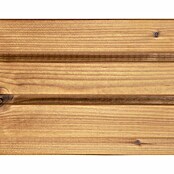 CanDo Wandpaneel Lattenwand Buiten (Bruin, 300 x 14 cm) | BAUHAUS