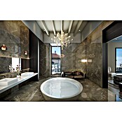 Tau ceramica Keramische tegel Crotone Umber (60 x 60 cm, Bruin, Mat) | BAUHAUS