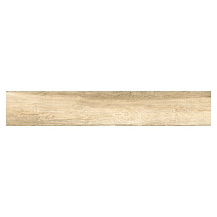 Tau ceramica Keramische tegel Bohars Sand (20 x 120 cm, Sand, Mat) | BAUHAUS