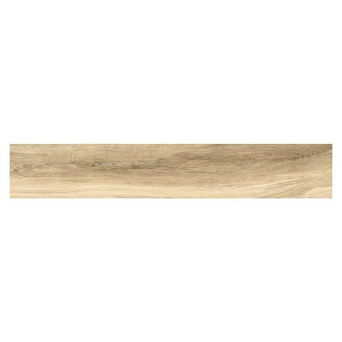 Tau ceramica Keramische tegel Bohars Sand (20 x 120 cm, Sand, Mat) | BAUHAUS
