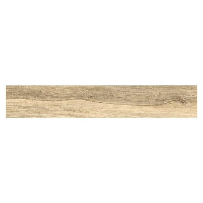 Tau ceramica Keramische tegel Bohars Sand (20 x 120 cm, Sand, Mat) | BAUHAUS