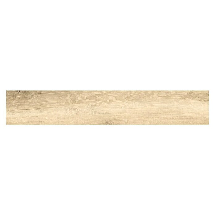 Tau ceramica Keramische tegel Bohars Sand (20 x 120 cm, Sand, Mat) | BAUHAUS