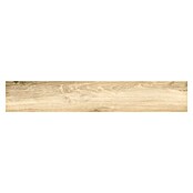 Tau ceramica Keramische tegel Bohars Sand (20 x 120 cm, Sand, Mat) | BAUHAUS