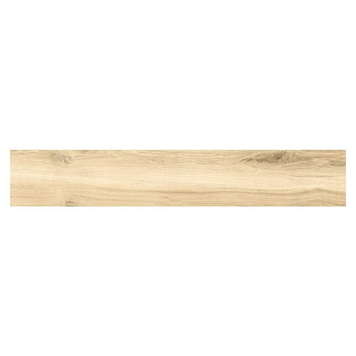 Tau ceramica Keramische tegel Bohars Sand (20 x 120 cm, Sand, Mat) | BAUHAUS