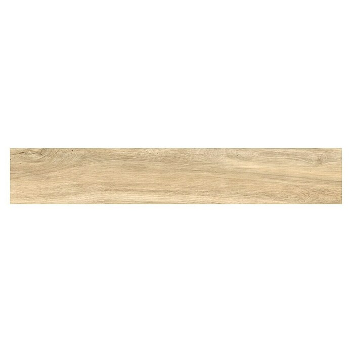 Tau ceramica Keramische tegel Bohars Sand (20 x 120 cm, Sand, Mat) | BAUHAUS
