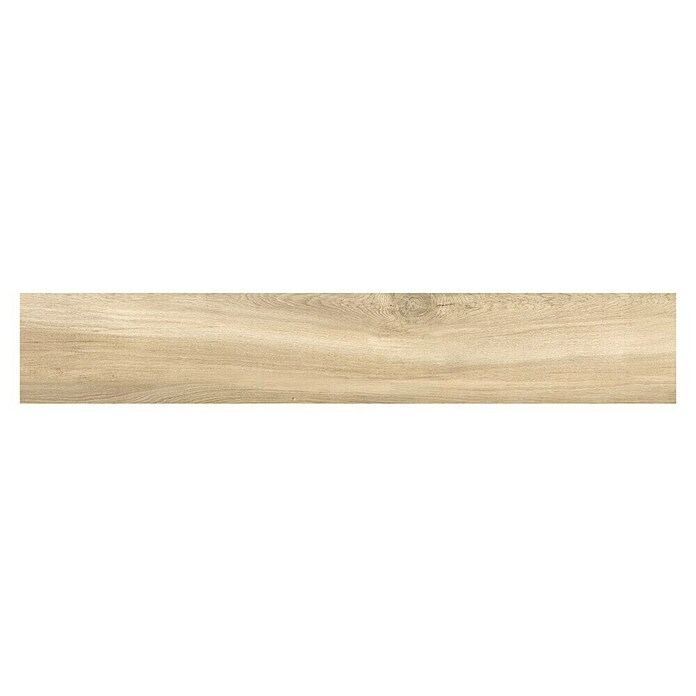 Tau ceramica Keramische tegel Bohars Sand (20 x 120 cm, Sand, Mat) | BAUHAUS