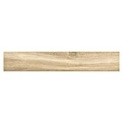 Tau ceramica Keramische tegel Bohars Sand (20 x 120 cm, Sand, Mat) | BAUHAUS