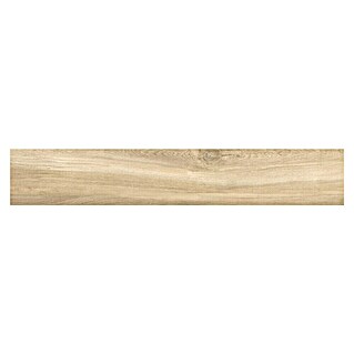 Tau ceramica Keramische tegel Bohars Sand (20 x 120 cm, Sand, Mat)