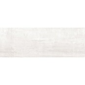 Tau ceramica Keramische tegel Channel White (25 x 75 cm, White, Mat) | BAUHAUS