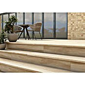 Tau ceramica Keramische tegel Bohars Camel (20 x 120 cm, Camel, Mat) | BAUHAUS