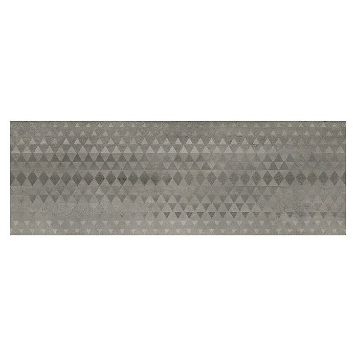 Tau ceramica Keramische tegel Channel Gray (25 x 75 cm, Gray, Mat) | BAUHAUS