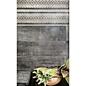 Tau ceramica Keramische tegel Channel Gray (25 x 75 cm, Gray, Mat) | BAUHAUS