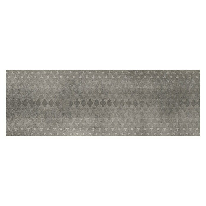 Tau ceramica Keramische tegel Channel Gray (25 x 75 cm, Gray, Mat) | BAUHAUS