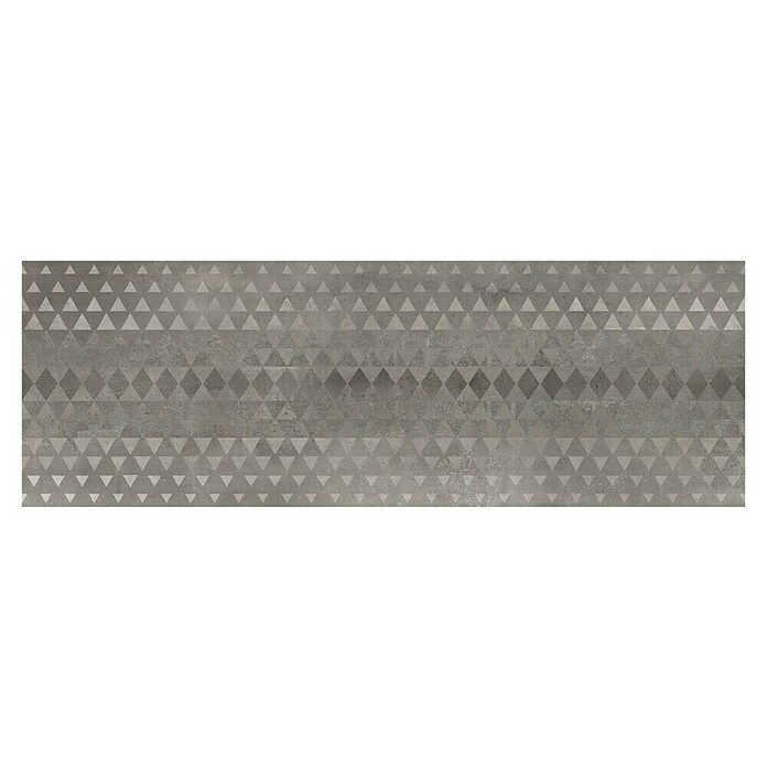 Tau ceramica Keramische tegel Channel Gray (25 x 75 cm, Gray, Mat) | BAUHAUS