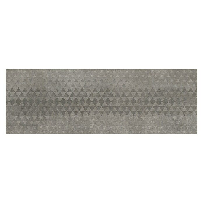 Tau ceramica Keramische tegel Channel Gray (25 x 75 cm, Gray, Mat) | BAUHAUS