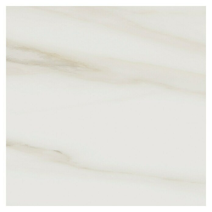 Tau ceramica Keramische tegel Bergamo White (60 x 60 cm, Wit, Mat) | BAUHAUS