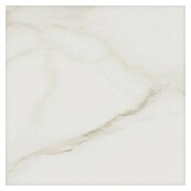Tau ceramica Keramische tegel Bergamo White (60 x 60 cm, Wit, Mat) | BAUHAUS