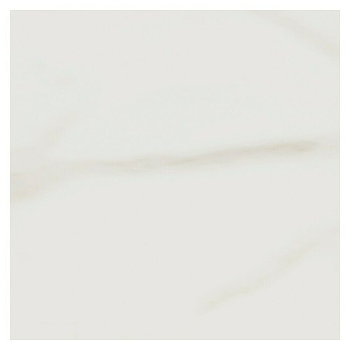 Tau ceramica Keramische tegel Bergamo White (60 x 60 cm, Wit, Mat) | BAUHAUS