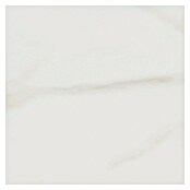 Tau ceramica Keramische tegel Bergamo White (60 x 60 cm, Wit, Mat) | BAUHAUS