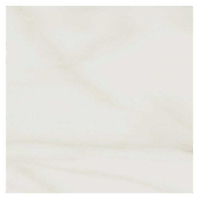 Tau ceramica Keramische tegel Bergamo White (60 x 60 cm, Wit, Mat) | BAUHAUS