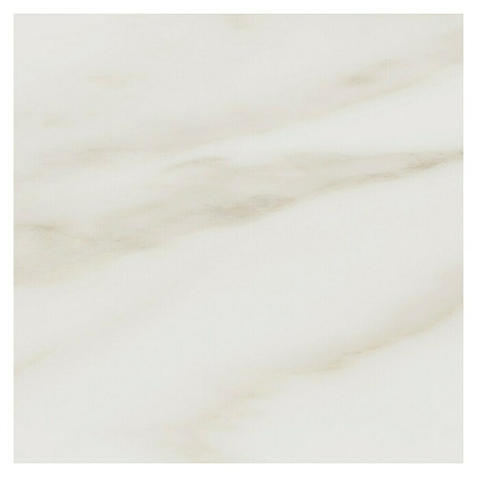 Tau ceramica Keramische tegel Bergamo White (60 x 60 cm, Wit, Mat) | BAUHAUS