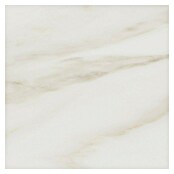 Tau ceramica Keramische tegel Bergamo White (60 x 60 cm, Wit, Mat) | BAUHAUS