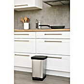 Tatay Cubo con pedal Smart Steel 25L