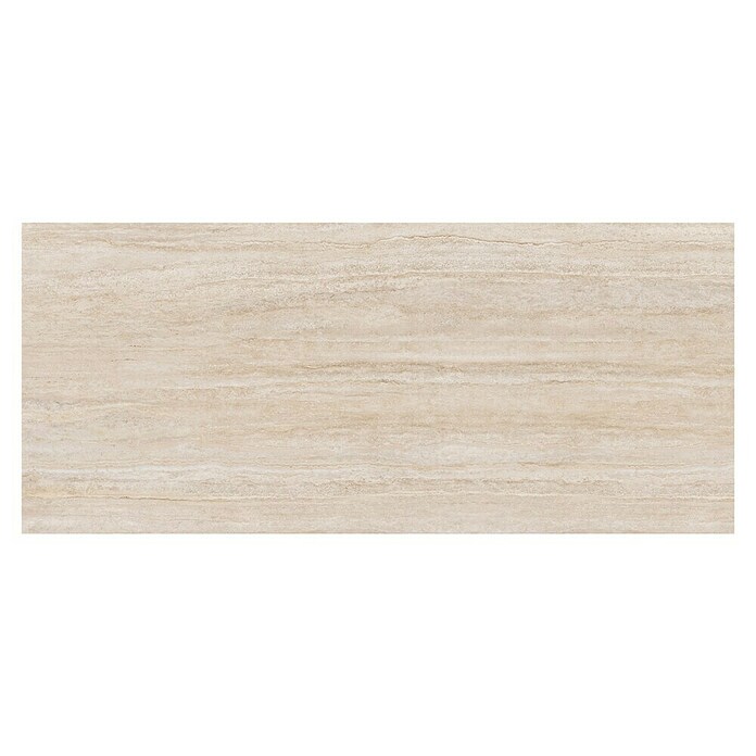 Tau ceramica Keramische tegel Travertino Almond (120 x 280 cm, Almond, Mat) | BAUHAUS