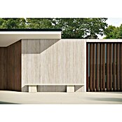 Tau ceramica Keramische tegel Travertino Almond (120 x 280 cm, Almond, Mat) | BAUHAUS