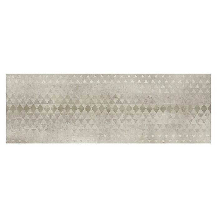 Tau ceramica Keramische tegel Channel Sand (25 x 75 cm, Sand, Mat) | BAUHAUS