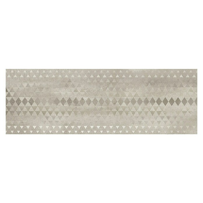 Tau ceramica Keramische tegel Channel Sand (25 x 75 cm, Sand, Mat) | BAUHAUS