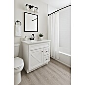 LOGOCLIC Aquaprotect Laminado Roble Mushroom (1.288 x 195 x 8 mm, Roble Mushroom, AC5, Resistente al agua) | BAUHAUS