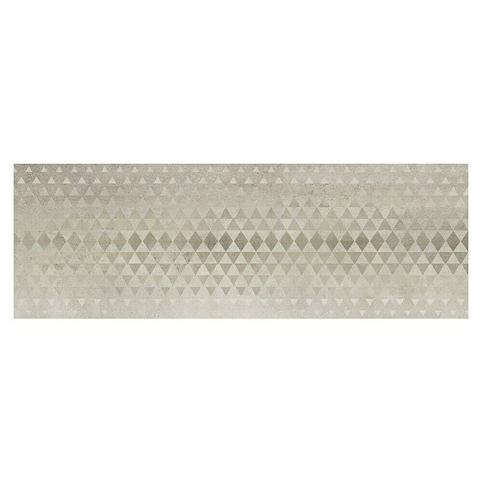 Tau ceramica Keramische tegel Channel Sand (25 x 75 cm, Sand, Mat) | BAUHAUS