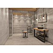 Tau ceramica Keramische tegel Channel Sand (25 x 75 cm, Sand, Mat) | BAUHAUS