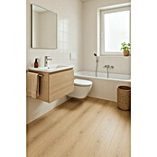 Laminado Gualdal (1.200 x 191 x 8 mm, Marrón, AC5, Resistente al agua) | BAUHAUS