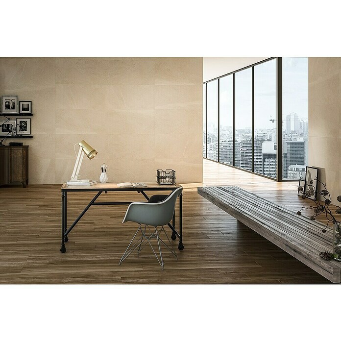 Tau ceramica Keramische tegel Eternal Teka (20 x 120 cm, Teka, Mat) | BAUHAUS