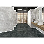 Tau ceramica Keramische tegel Soapstone Silver (30 x 60 cm, Silver, Mat) | BAUHAUS