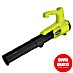 Ryobi ONE+ Soplador de hojas de batería RY18BLA 
