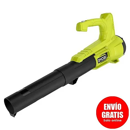 Ryobi ONE+ Soplador de hojas de batería RY18BLA