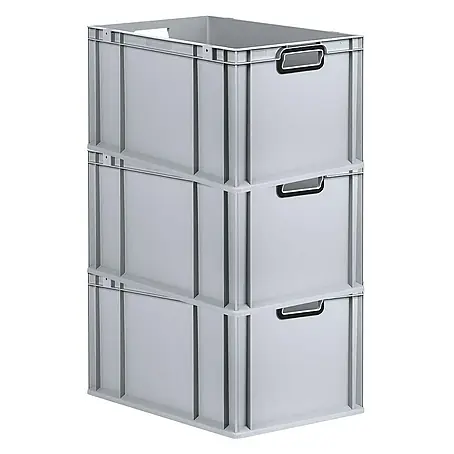 Proregal  Euroboxen-Set 3x Eurobox NextGen Color