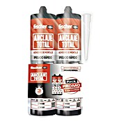 Fischer Adhesivo para montaje Anclaje Total (2 ud., 290 ml, Cartucho) | BAUHAUS