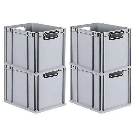 Proregal  Euroboxen-Set 4x Eurobox NextGen Color