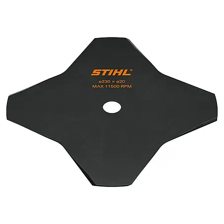 Stihl Ersatzmesserblatt GrassCut