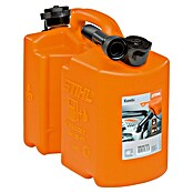 Stihl Kombi-Kanister Kombikanister (Kunststoff, Orange, 8 l) | BAUHAUS
