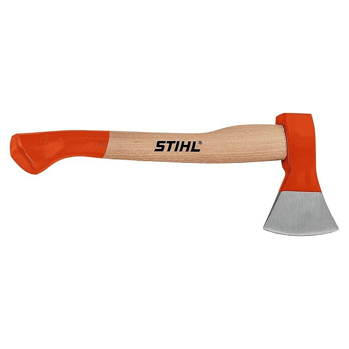 Stihl Axt AX6 (Länge: 40 cm, Stahl) | BAUHAUS