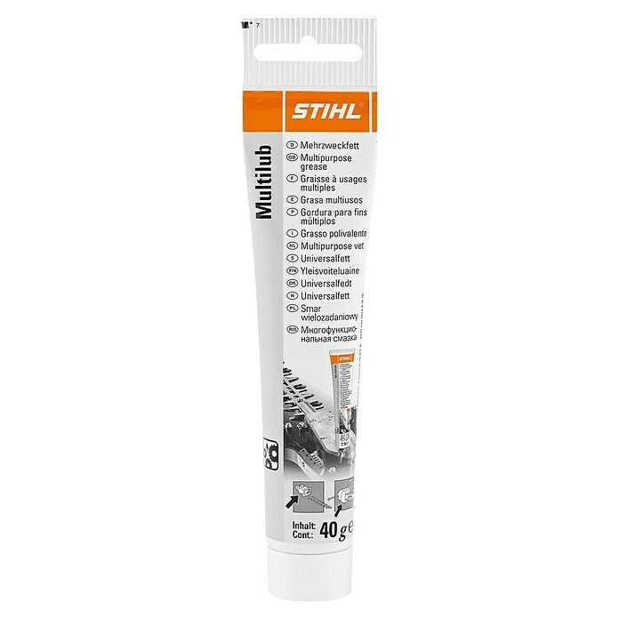 Stihl Mehrzweckfett (80 g) | BAUHAUS