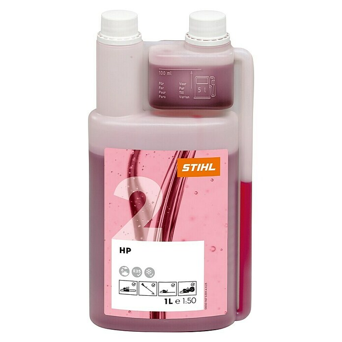Stihl Zweitaktöl HP (100 ml, 2-Takt-Motoren) | BAUHAUS