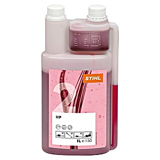Stihl Zweitaktöl HP (100 ml, 2-Takt-Motoren)