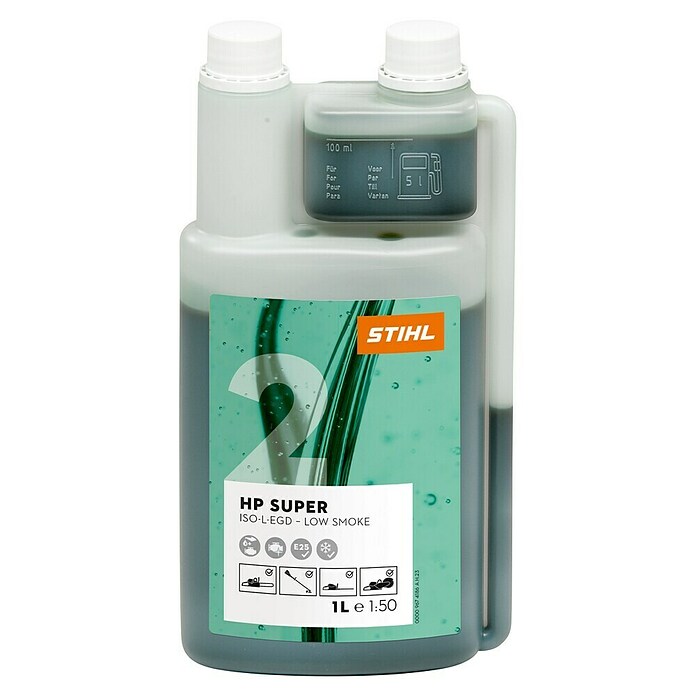 Stihl Zweitaktöl HP Super (100 ml) | BAUHAUS