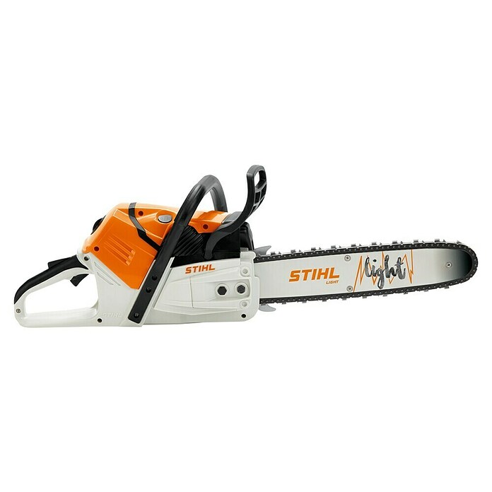 Stihl Kinder-Kettensäge Motorsäge (Kunststoff, L x B x H: 44 x 14 x 14 cm, Orange/Weiß/Schwarz) | BAUHAUS